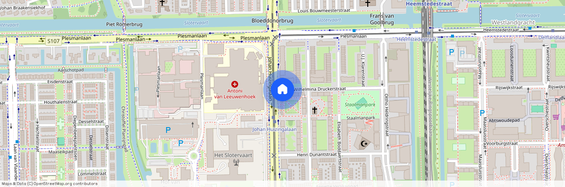 Wilhelmina Druckerstraat 49-4, Staalmanbuurt, 1066AD, Amsterdam