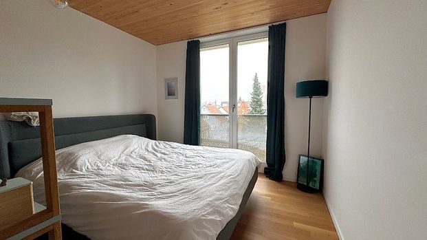 3½ Zimmer-Wohnung in Zürich - Kreis 11 Affoltern, möbliert, auf Zeit - Photo 1