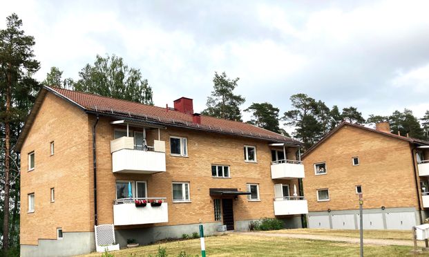 Folkets Husvägen, Horndal - Foto 1
