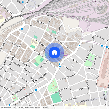 Καμίνια – Παλαιά Κοκκινιά (Πειραιάς)