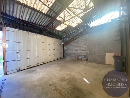 À louer - Maison de bourg de 88 m² située à Contres, proche des commerces - Photo 2