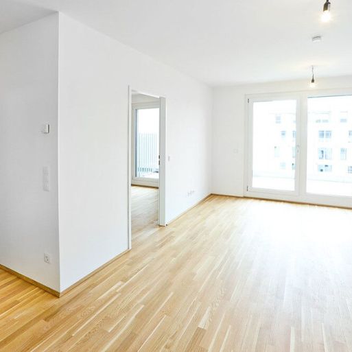 AB OKTOBER: Helle 2-Zimmerwohnung mit Balkon zum Wohlfühlen | Top Anbindung - Foto 1