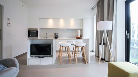 Studio te huur in Woluwe-Saint-Lambert - Photo 4