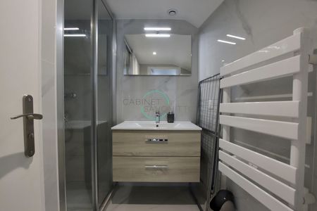 Location Appartement 1 pièce 18m² MARSEILLE 6ème - Photo 4