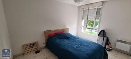 Location Appartement 2 pièces 38m² POITIERS 86000 - Photo 3