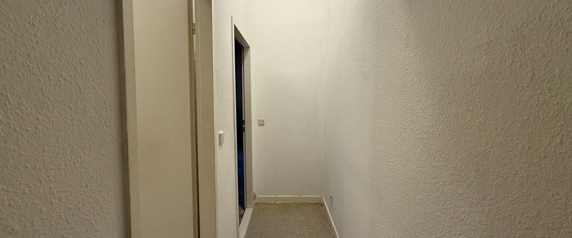 Kleine Single-Wohnung in zentraler Lage ***Duschbad*** - Foto 1