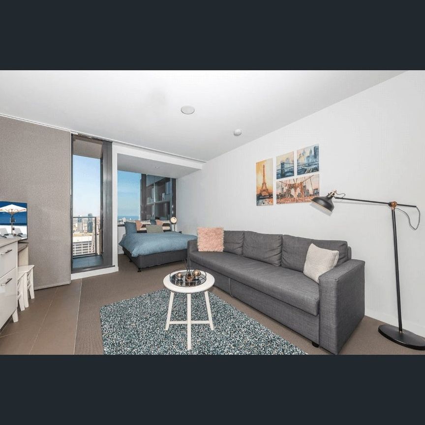 Exclusive Lifestyle In The Heart Of Melbourne - Fully Furnished - Photo 1