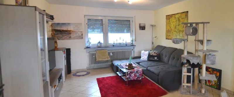 Ideal für zwei Personen - Großzügige, gepflegte Wohnung in zentraler Lage von Asbach! - Foto 1