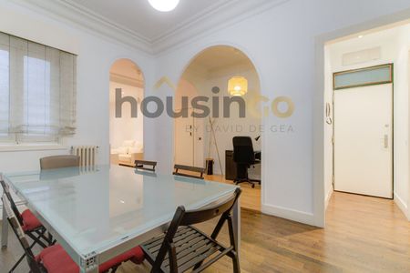 Flat for rent in Calle Príncipe de Vergara - Photo 5