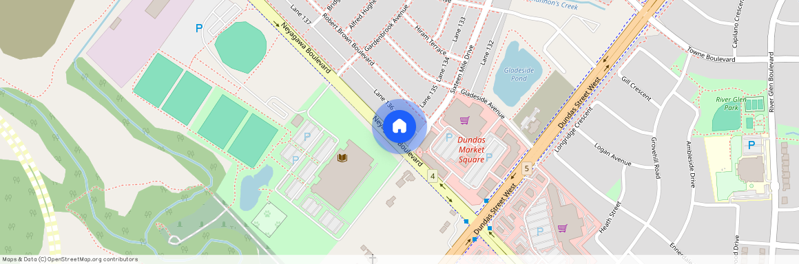 3075 Neyagawa Boulevard, Oakville