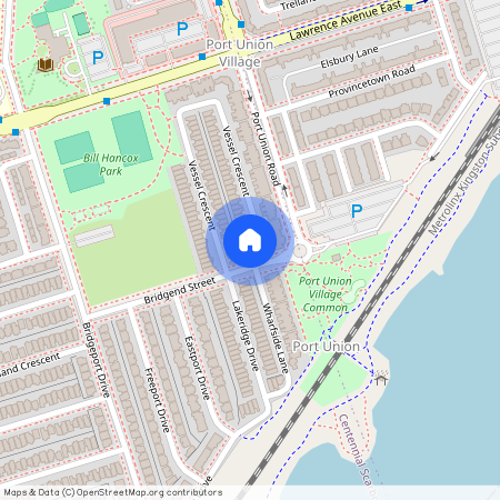 117 Vessel (BSMT) Crescent, Toronto