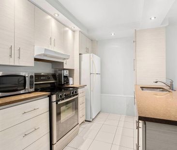 Beau 3 1/2 meublé rénové Berri-UQAM tout inclus - Photo 3