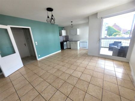 Location appartement 1 pièce - 32.01m² à Carvin (62220) - Photo 2