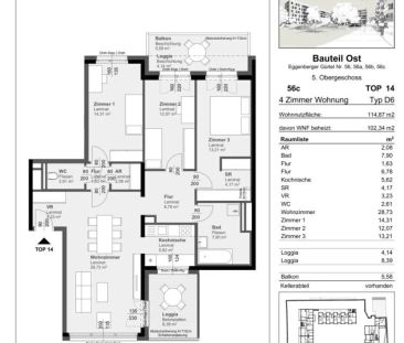 Exklusive Genossenschaftswohnung in zentraler Lage – Ihr neues Zuha... - Foto 4
