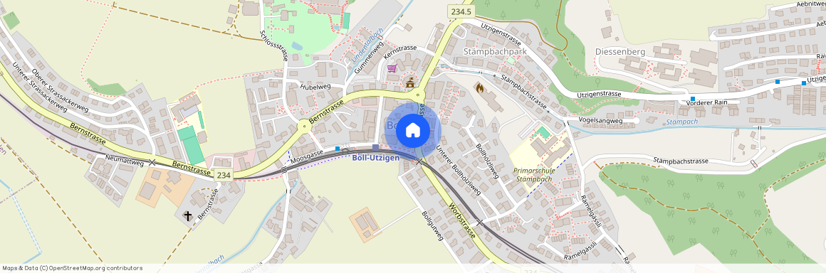 3067, Boll, Worbstrasse, 6