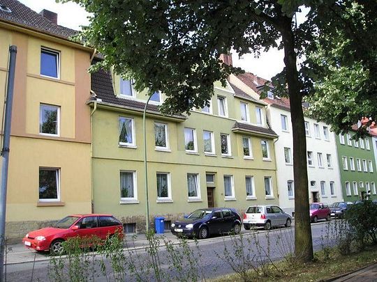 3-Raum-Wohnung frei! - Foto 1