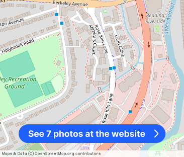 Admirals Court, Rose Kiln Lane, Reading, Berkshire, RG1 - Photo 1