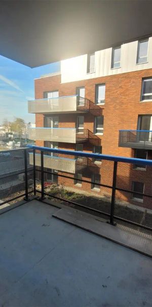 Location appartement 2 pièces - 42.22m² à Croix (59170) - Photo 1