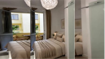 Room in shared apartment in Madrid - Foto 3