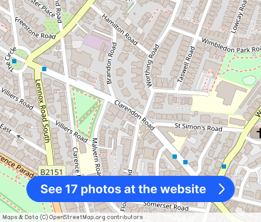 Clarendon Road, Southsea - Photo 1