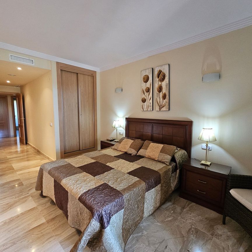 Middle Floor Apartment in New Golden Mile - Photo 1