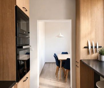Krásná a moderní 3+1 se 2 lodžiemi u Komenského sadů – Slezská Ostrava - Fotografie 6