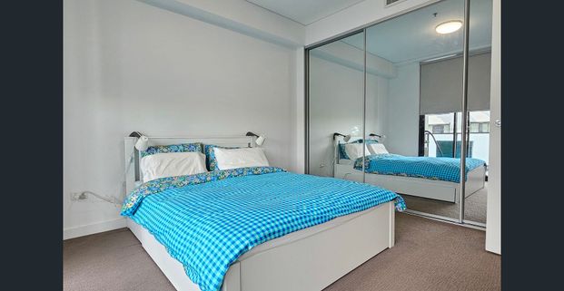 FURNISHED 1 BEDROOM IN SERENITY BUILDING WOLLI CREEK - Photo 1