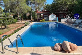 Casa o chalet de alquiler en Reino de Valencia, Olocau