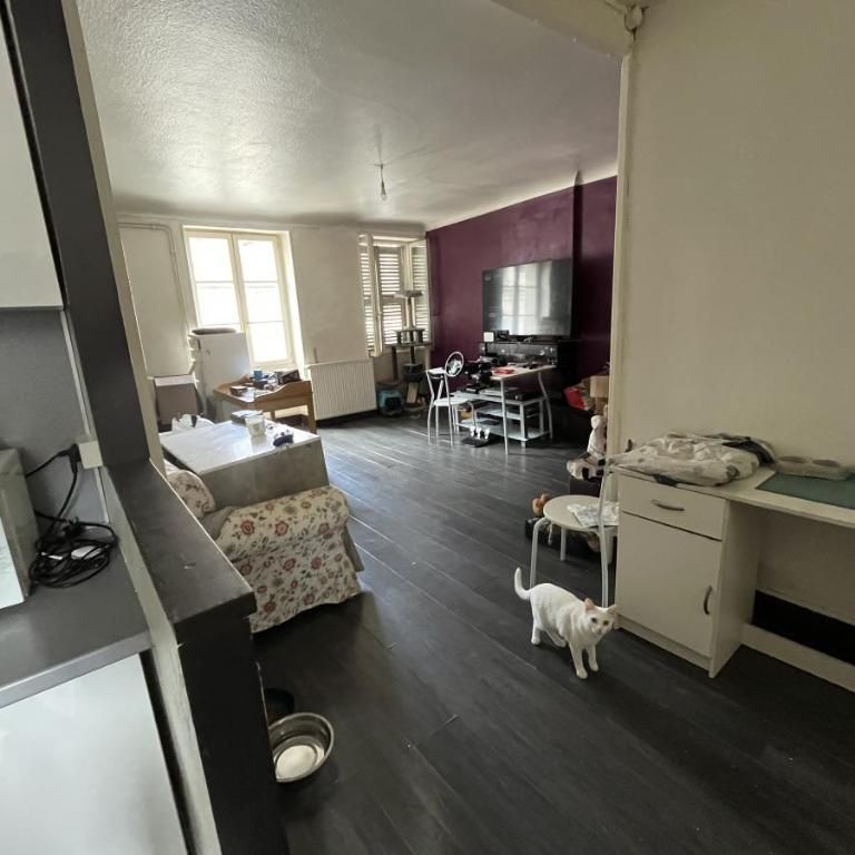 À louer – Appartement T2 – Centre-ville - Photo 1