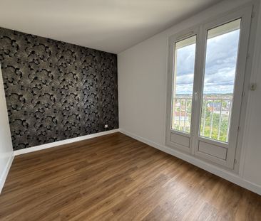 Location Appartement 3 pièces 58m² LE MANS 72000 - Photo 2