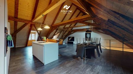 Unique 3.5-room apartment - Foto 2