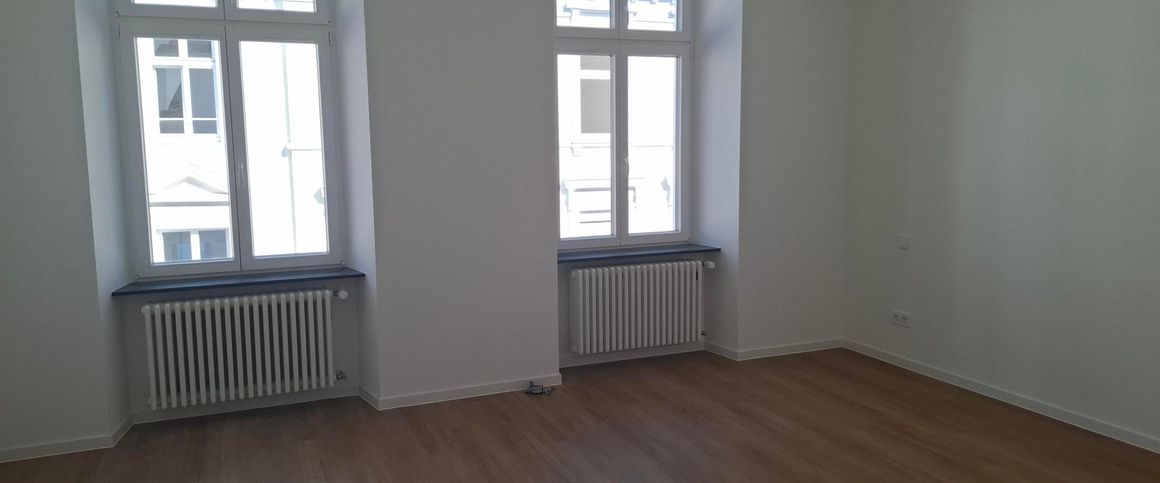 Petrusstraße - sanierte 2 ZKB Wohnung mit Terrasse am Rande der Innenstadt! - Photo 1