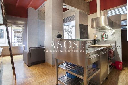 Apartment 74m² with terrace to rent in El Poblenou, Barcelona - Photo 3