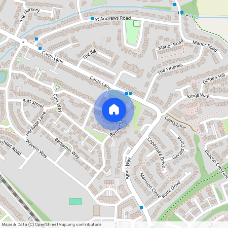 Bonnet Lane, Burgess Hill, RH15