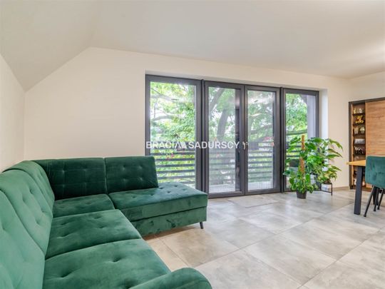 4/5 pok ok 107m2 z 2 duzymi balkonami Ruczaj - Photo 1