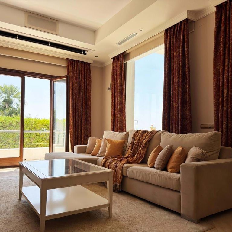 Luxury Villa for rent in Málaga, Spain - Photo 1