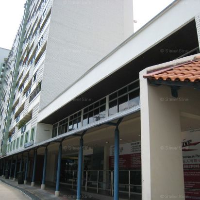 Blk 22 Bukit Ho Swee Court (Bukit Merah), HDB 3 Rooms - For Rent - Photo 1