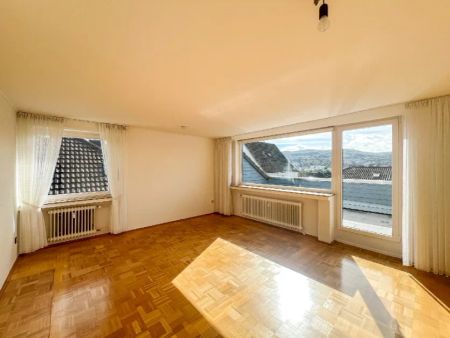 Renovierte ca. 69m² große 2-Zimmer-Dachgeschosswohnung mit Loggia am Funckepark - Photo 4