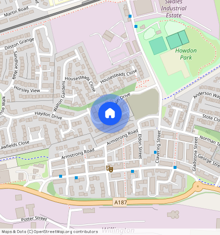 Haydon Drive, Wallsend NE28