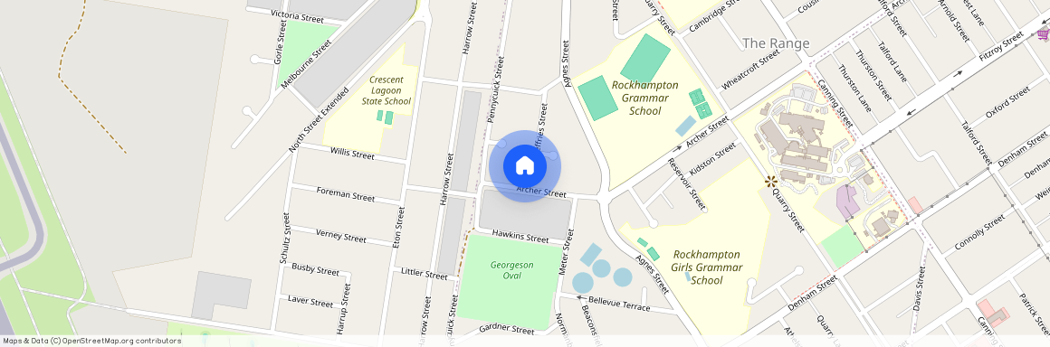 262 Archer Street, Qld 4700, The Range