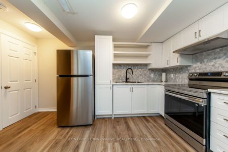 For Lease - 16 Long Drive Unit# BSMT, Whitby, Ontario - Photo 2