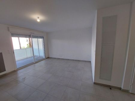 location Appartement T1 DE 35.52m² À MONTPELLIER - Photo 2