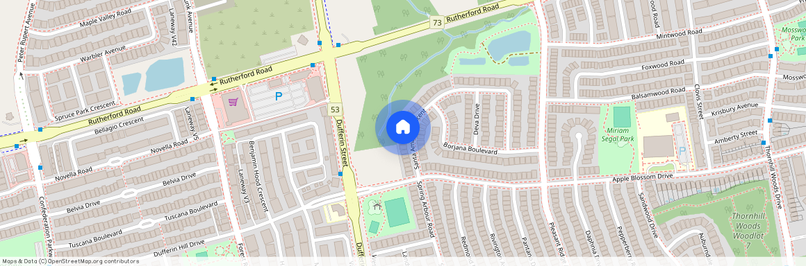 36 Santa Amato Crescent Unit# Walk out B…, Vaughan