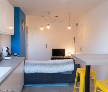 1 pièce - Meublé - 11,44 m² - 3ème étage - Colocation autorisée - Photo 1