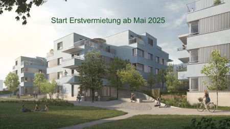Erstvermietung “Zur Schürwies” in Zürich – am Fusse des Uetlibergs - Photo 3