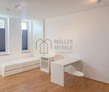 Teilmöbliertes 1-Zimmer-Apartment - Photo 6