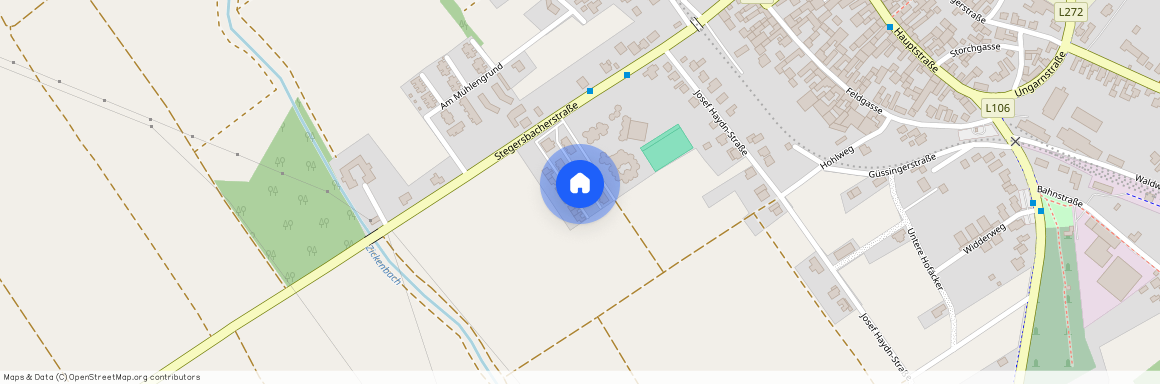 Stegersbacherstraße 11/3/2, 7503, Großpetersdorf