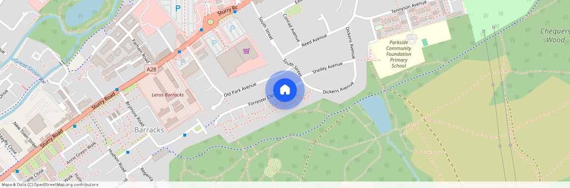 Forrester Close, Canterbury, CT1 1DY, Kent