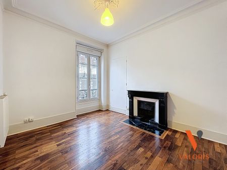 Location Appartement 1 pièce 38m² GRENOBLE 38000 - Photo 2