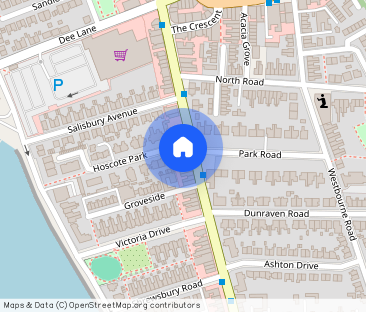 Banks Road, West Kirby, Wirral, CH48 - Photo 1